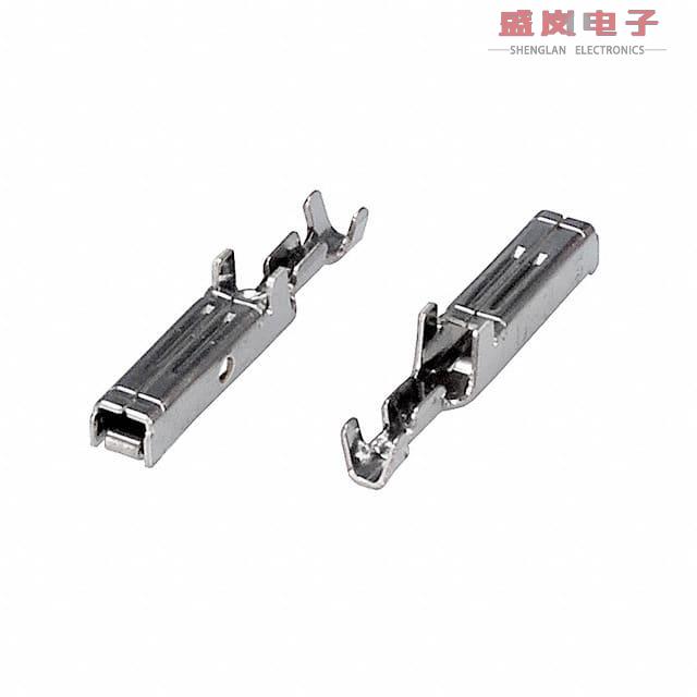 原装正品1-175216-2[CONN SOCKET 24-28AWG CRIMP GOLD]