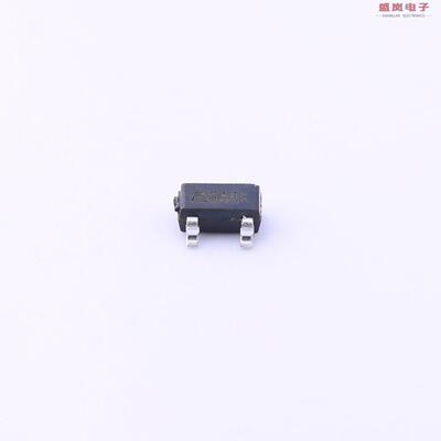 原装正品ME6211A30M3G-N[Vin=6V Vout=3V 500mA 70dB@(