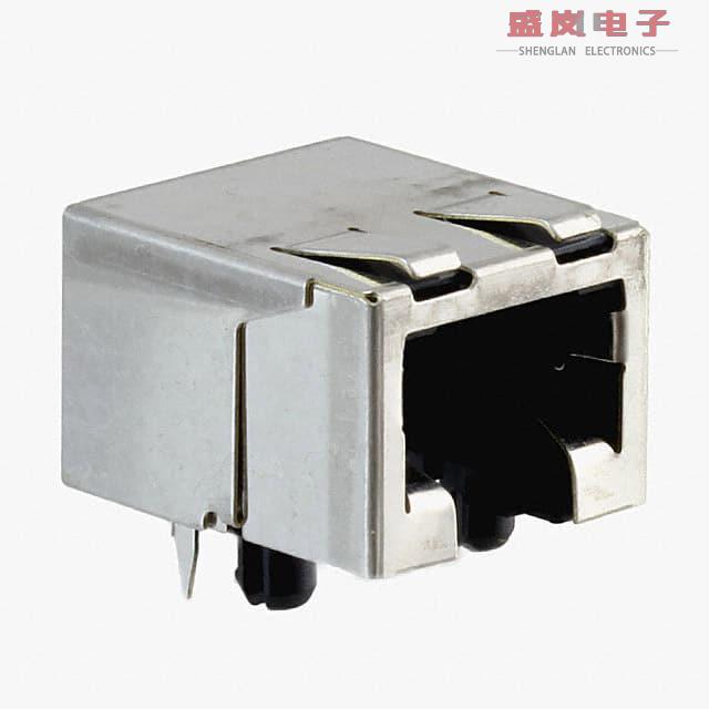 原装正品3-5338556-1[CONN MOD JACK 8P8C R/A SHIELDED]