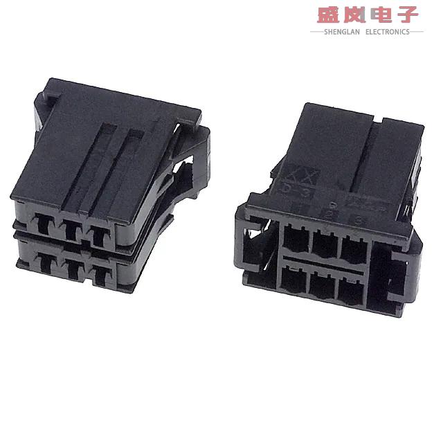 原装正品1-178127-6[CONN RECEPT 3.81 6POS KEY-XX]