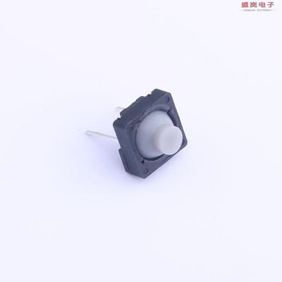 原装正品TC-1117D-B[8x8x5.0硅胶按钮160gf]