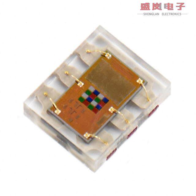 原装正品TCS34715FN[IC COLOR CONV LIGHT-DGTL 6-DFN]