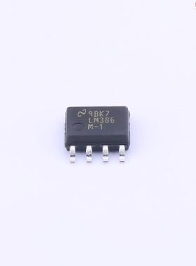 原装正品LM386MX-1[LM386MX-1]
