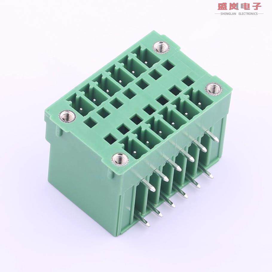 原装正品KF2EDGRHM-3.81-2*6P[3.81mm 排数:2 每