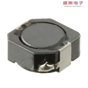 101NC FIXED IND 原装 1.35A CDRH105RNP 100UH 253 正品