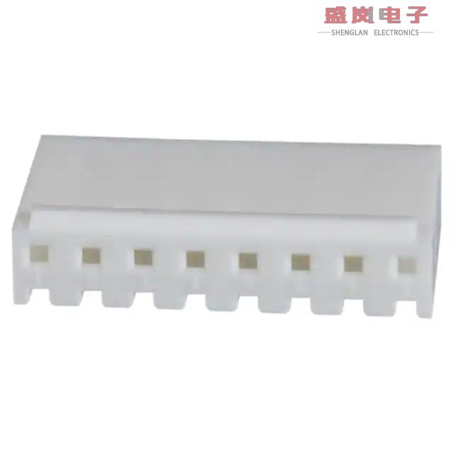 原装正品640250-8[CONN RECEPT 8 POS W/RAMP SL-156]