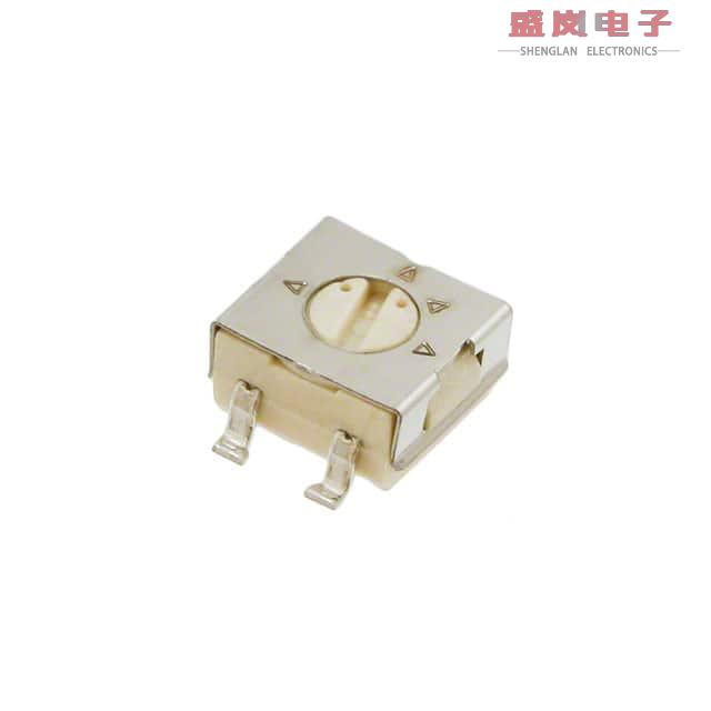 原装正品23BR50KLFTR[TRIMMER 50K OHM 0.25W GW TOP ADJ]