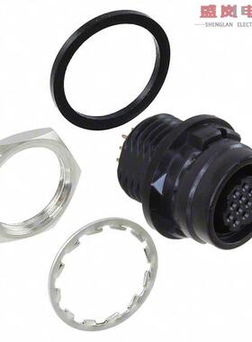 原装正品HR30-8R-12SD(31)[CONN RCPT FMALE 12POS GOL