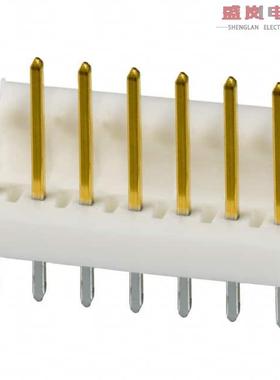 原装正品3-641213-7[CONN HEADER VERT 7POS 2.54MM]