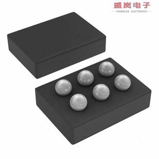 原装正品TPS62621YFFT[IC REG BUCK 1.8V 600MA 6DSBGA]