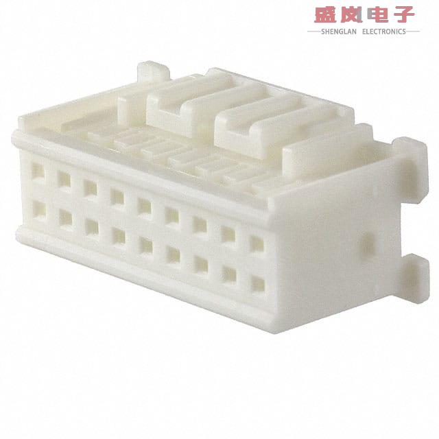 原装正品1-1969540-8[CONN HSG PLUG]