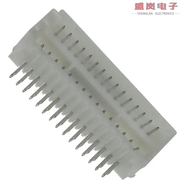 原装正品3-292138-0[CONN HEADER R/A 30POS 2MM]