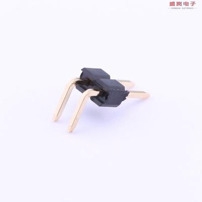 原装正品A2005WR-2P[2mm 1x2P 镀金]