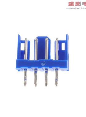 原装正品2-292161-4[CONN HEADER VERT 4POS 2MM]