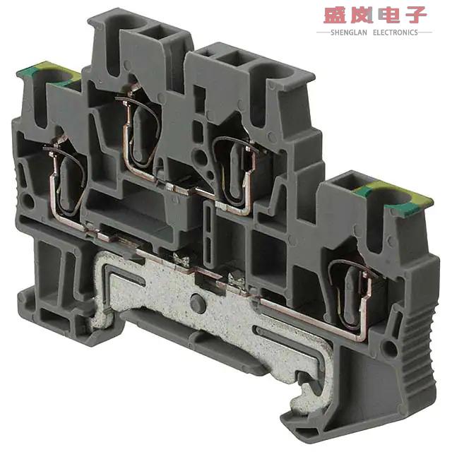 原装正品3036314[CONN TERM BLK FEED THRU 12-28AWG]