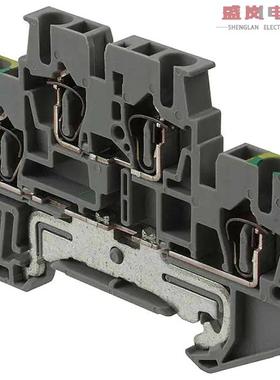 原装正品3036314[CONN TERM BLK FEED THRU 12-28AWG]