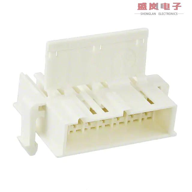 原装正品293014-1[CONN MALE TAB HSG 0.25 7POS NAT]