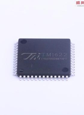 原装正品TM1622-LQFP52[TM1622-LQFP52]