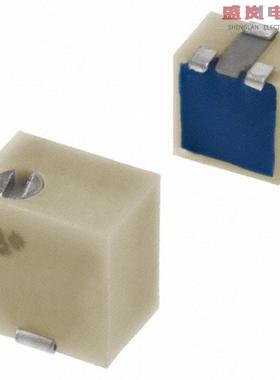 原装正品3214W-1-104E[TRIMMER 100KOHM 0.25W J LEAD TOP]