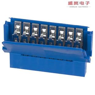 FPC 65801 2.54MM 8POS RCPT FFC CONN 008LF 正品 原装