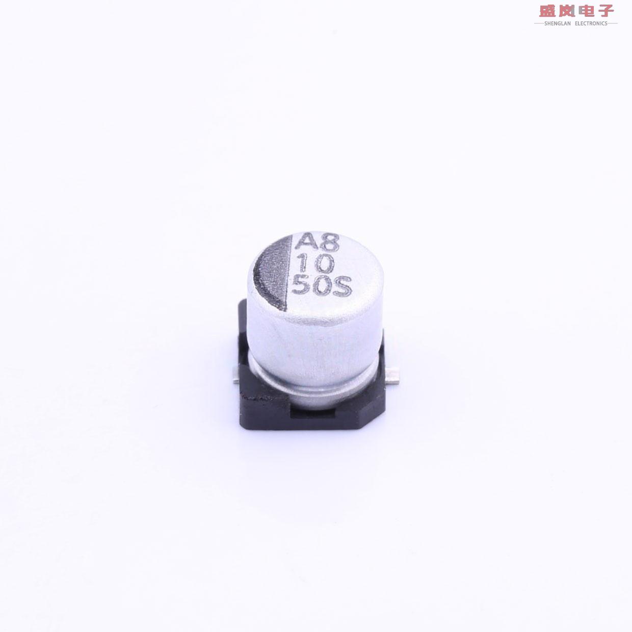 原装正品VES100M1HTR-0505[贴片铝电解电容 20% - 50V