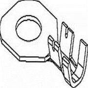 原装正品12103502[汽车 RING BATT TIN TERM]