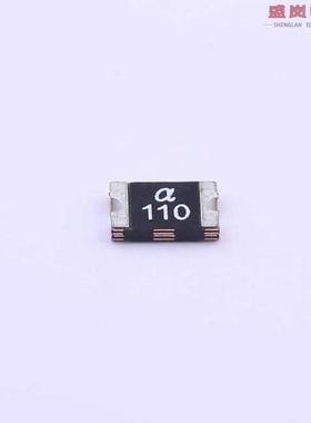 原装正品mSMD110-16V[1.1A 16V  自恢复保险丝]