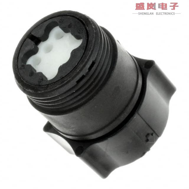 原装正品1445819-3[CONN PLUG HSG FMALE 6POS INLINE]