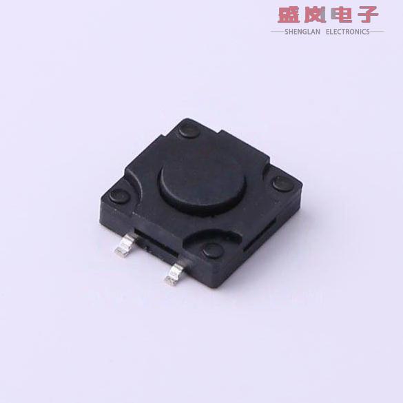 原装正品TS-1010DGS-BR04526[轻触 12X12X4.5M