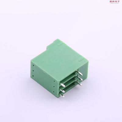 原装正品KF2EDGRH-3.81-2*3P[3.81mm 排数:2 每排