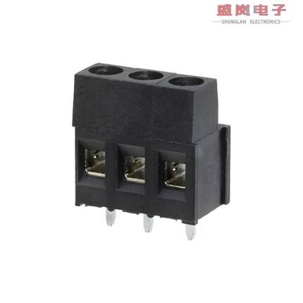 原装正品796682-3[TERM BLK 3POS SIDE ENTRY 5MM PCB]