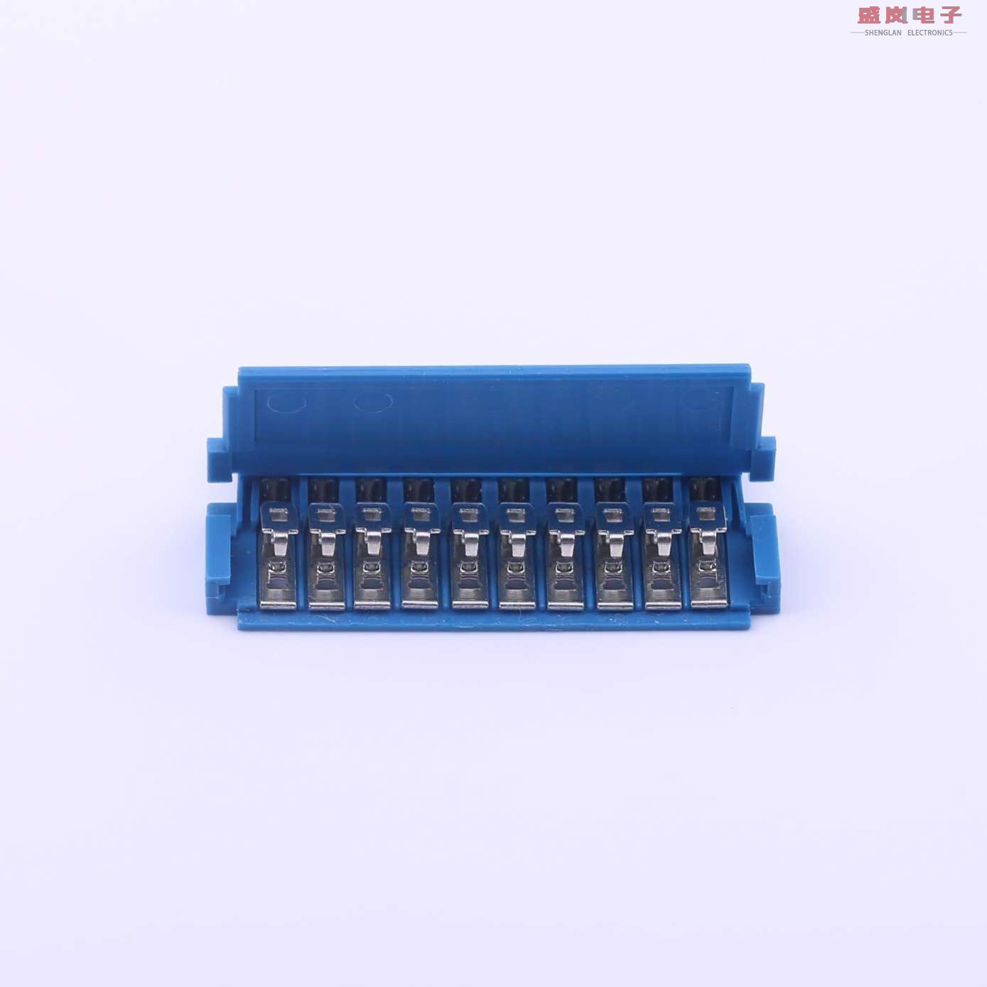 原装正品A2550HD-10P[间距P=2.54mm 胶壳 10pin 300V 3A]