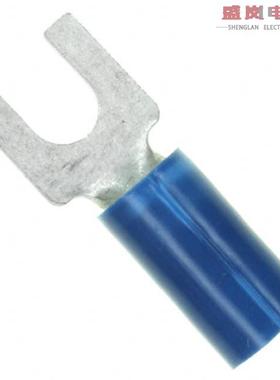 原装正品2-322994-1[CONN SPADE TERM 14-16AWG #6 BLU]