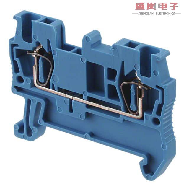 原装正品3031089[CONN TERM BLK FEED THRU 14-26AWG]