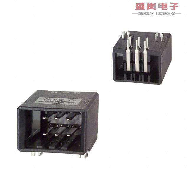 原装正品178303-5[CONN HEADER R/A 6POS 3.81MM]