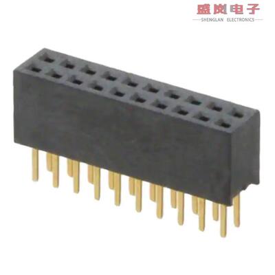 原装正品20021311-00020T4LF[CONN RCPT 20POS 0.05 GO