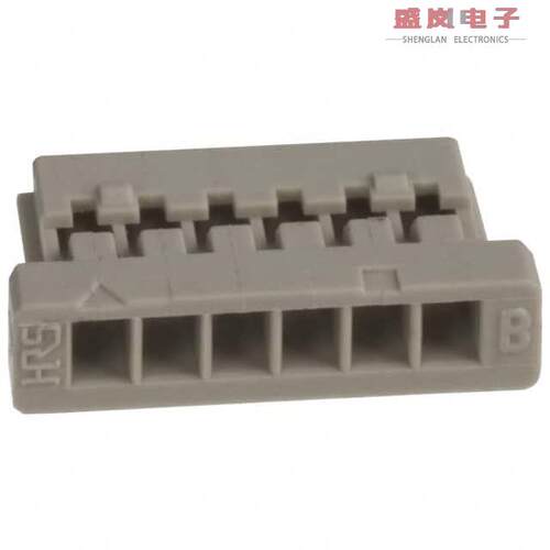 原装正品DF14-6S-1.25C[CONN SOCKET 6POS 1.25MM CRIMP]