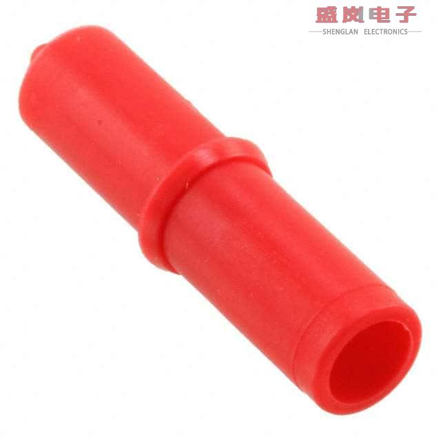 原装正品1-480349-2[CONN PLUG HSG 1POS RED]
