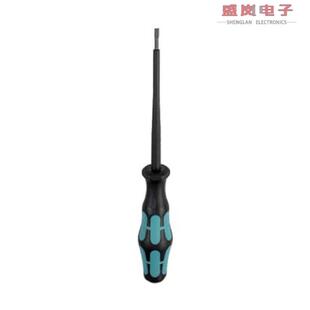 原装正品1212602[SCREWDRIVER SLOT 0.6X3.5MM 7.13