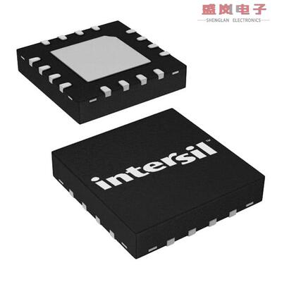 原装正品ISL97684IRTZ[IC LED DRIVER RGLTR DIM 16TQFN]