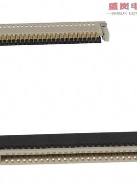 原装正品10051922-2410ELF[CONN FPC BOTTOM 24POS 0.5