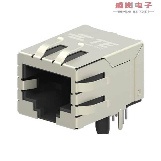 原装正品2301994-7[CONN JACK 1PORT 1000 BASE-T PCB]