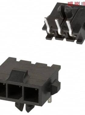 原装正品2-1445055-3[CONN HEADER R/A 3POS 3MM]