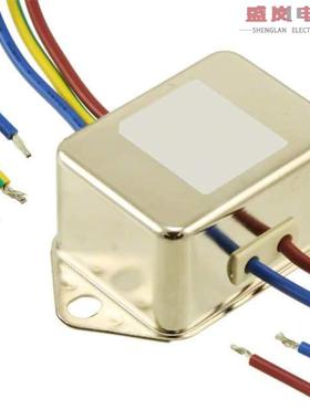 原装正品FN2010-1-07[电源线滤波器 1A 250VAC 50/60Hz