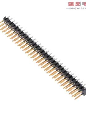 原装正品3-146261-0[CONN HEADER VERT 60POS 2.54MM]