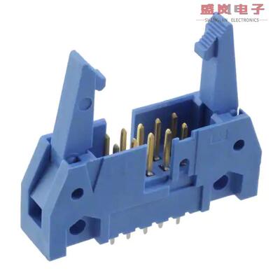 原装正品2-5499206-1[CONN HEADER VERT 10POS 2.54MM]