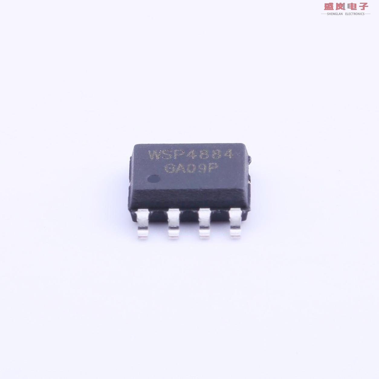 原装正品WSP4884[MOS管 Dual N-Channel VDS=30V VGS=2