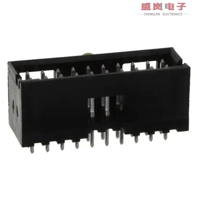 原装正品5-87589-6[CONN HEADER VERT 20POS 2.54MM]