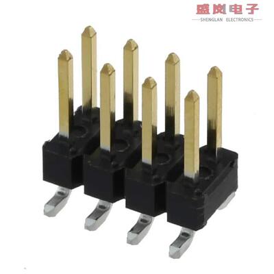 原装正品95278-801A08LF[CONN HEADER SMD 8POS 2.54MM]