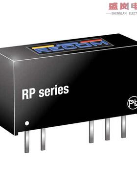 原装正品RP-051509D[DC DC CONVERTER 15V -9V 1W]
